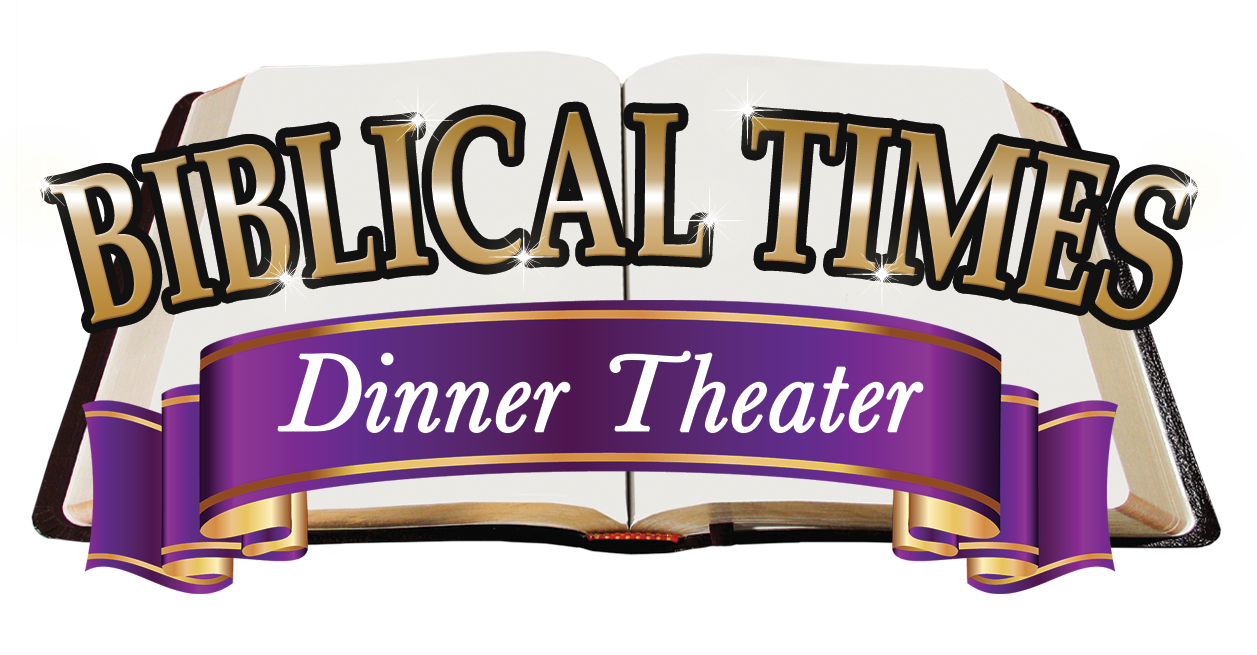 Biblical times Dinner Theater logo